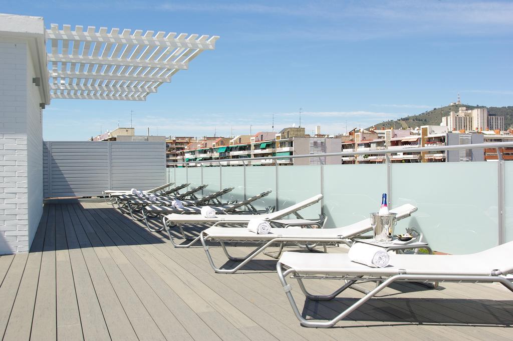 08028 Apartments Barcelona Exterior photo